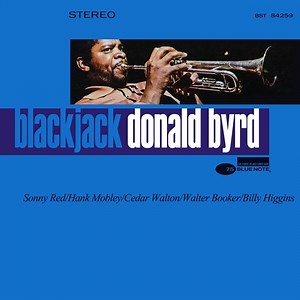 Donald Byrd - Blackjack