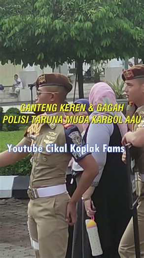 SUPER KEREN!! POLISI TARUNA KARBOL AAU #shorts #drumband #aau