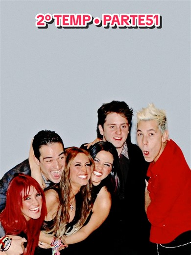 REBELDE MEXICANO TEMPORADA 2 : Capítulo 228 (PARTE51) #SedalRebelde #rbd #fy #rebeldes #RBD