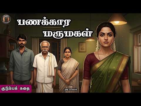 பணக்கார மருமகள் - Family Story in Tamil - Tamil Vanoli - Tamil Vaanoli