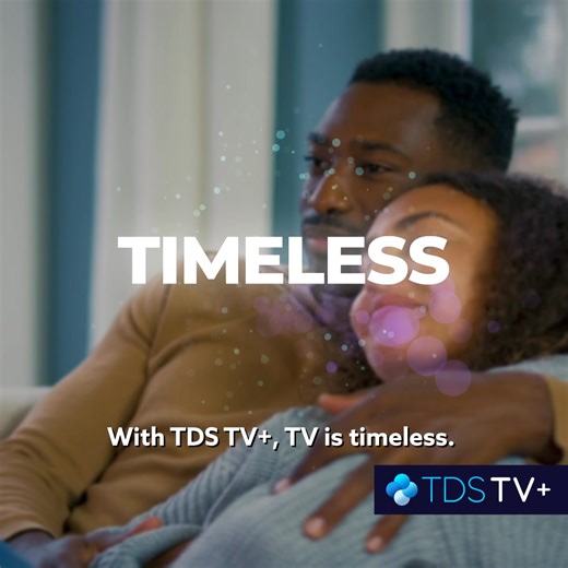 Stay caught up even when falling behind. With TDS TV , you can start live shows over and cue up shows that aired 3 days ago. | TDS Telecommunications LLC