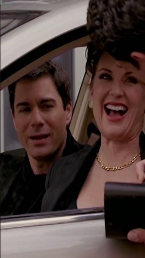 How Karen avoids a speeding ticket | Will & Grace
