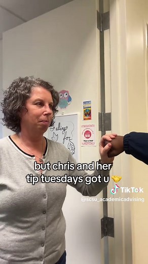 Tip Tuesdays: Academic Survival Guide at SCSU