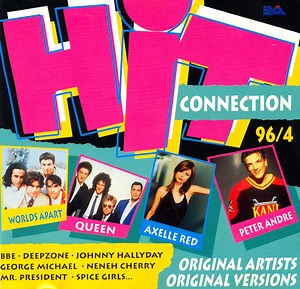 Various - Hit Connection 96/4
