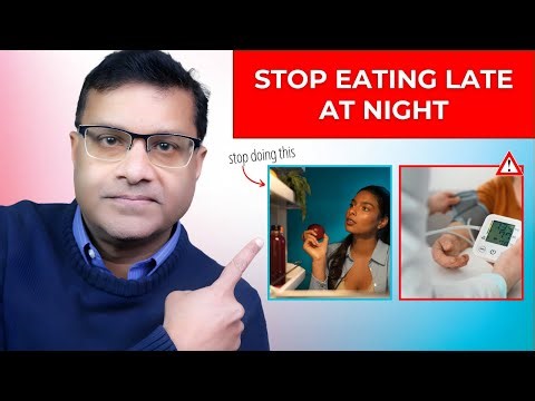 The Hidden Reason Blood Pressure Won’t Go Down (It Happens at Night)