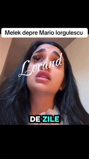 Melek despre Mario Iorgulescu #creatorsearchinsights #melek #tiktoktips