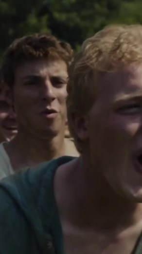 The Maze Runner Reacts to TN's Screams | Maze Runner Edit