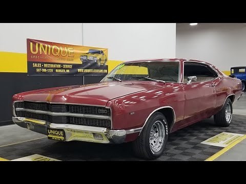 1969 Ford Galaxie XL | For Sale $13,900