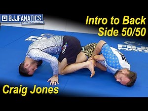 Intro to the Back Side 50/50 by Craig Jones
