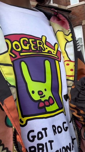 Professionally Framed Roger Rabbit | Framing Process Explained