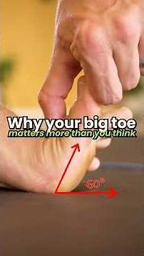 How Important is Your Toe Extension? See Description