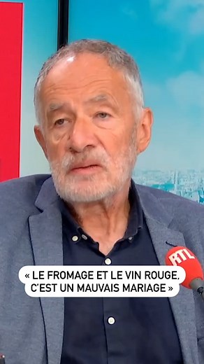 664K views · 2.8K reactions |  « Pour faire un bon plateau de fromages, il faut une dizaine de variétés et il faut l’accompagner avec du vin blanc ». L’affineur Claude Luisier dans #RTLMidi 燎 | RTL | Facebook