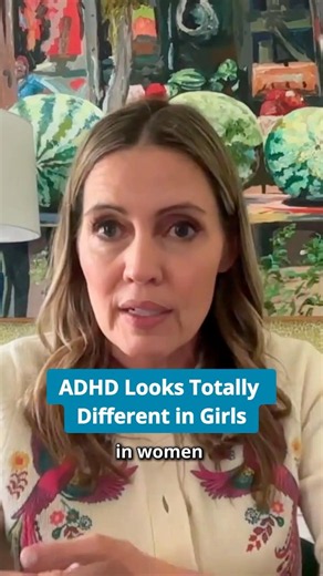 ADHD Looks Totally Different in Girls