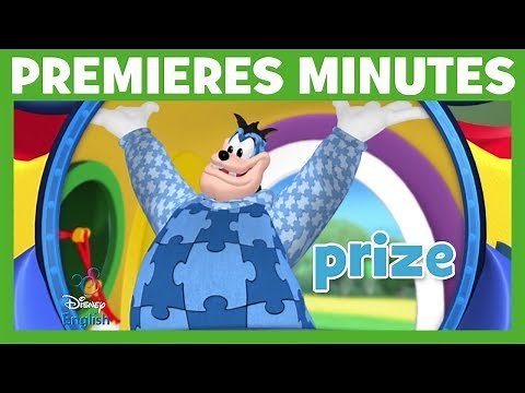 Disney English - Puzzles and games (Partie 2)