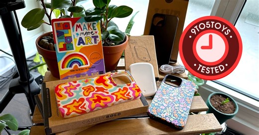 Tested: Casely wraps your iPhone 14 in painterly MagSafe designs and bold patterns