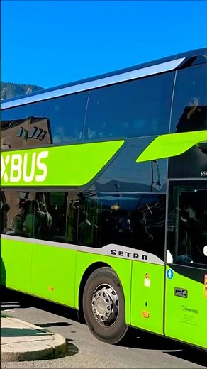 #Flixbus: 25 new routes before Christmas! #longdistancebus #bus