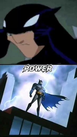 The batman 2004 vs batman the animated series