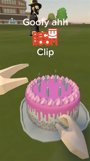 I’m gonna miss rec room😭