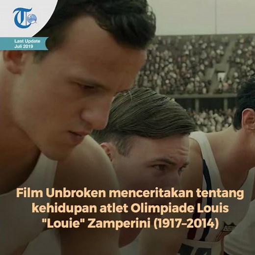 FILM - Unbroken (2014)