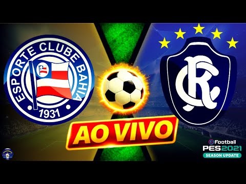 🔴🎮PARTIDA INSANA COM REMO GAMEPLAY EFOOTBALL PES 2021 RUMO AO ESTRELADO⚽🎮