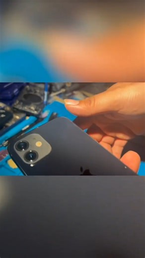 iPhone 12 folder middle back panel change#viral #video #shorts#shortsfeed#trending #mobile#iphonexi