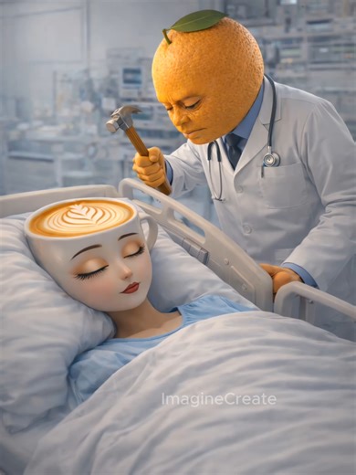 Ballerina Cappuccina Transformation Showcase