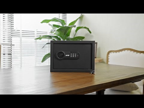 How to program RPNB Electronic Security Home safe(RP25ESA)