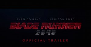 The hunt is on in the new trailer of "Blade Runner 2049"