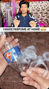 I MADE PERFUME AT HOME 😀 How To Make Rose Perfume ! DIY homemade rose perfume #instareel #facebook #diy #rose #perfume#fragrance #perfume #diorelixir #perfumestore #tranding #fbreel #instadaily | Rishi Singh