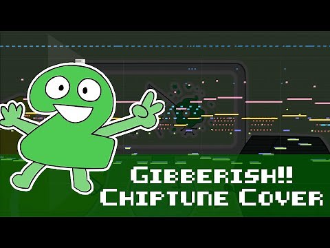 TPOT Intro — Gibberish!! Chiptune / 8 Bit (VRC6) Remix