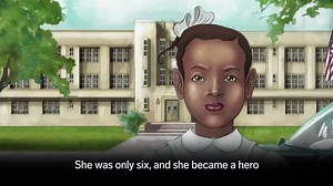 Ruby Bridges will forever be an inspiration to many. Use this lesson to teach students about the little girl who revolutionized American history as the first Black child to attend an all-white elementary school. https://bit.ly/2SZRTpS #BlackHistoryMonth #BHM | Flocabulary | Facebook
