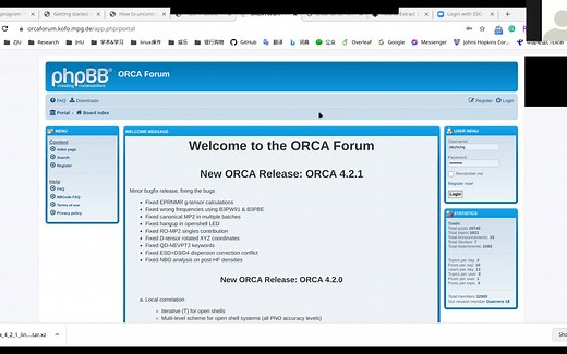 十分钟ORCA安装教程
