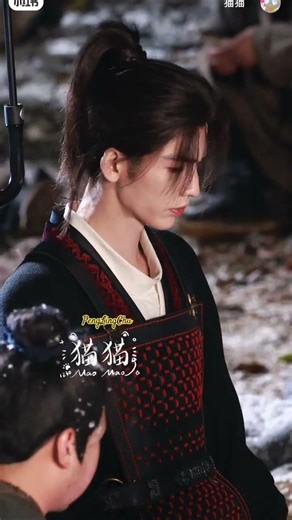 4.14 | Tonight #zhanglinghe Change Make Up and Skin Costume 🥰 #guiluan #reuters #chinesedrama