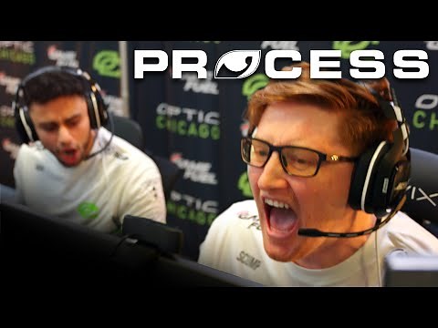 A HEARTBREAKING YEAR FOR OpTic CALL OF DUTY | THE PROCESS
