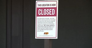 Sacramento's Cracker Barrel restaurant closes after just 6 years