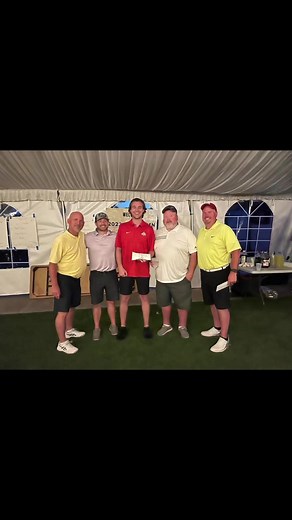 Congratulations to the 2023 Idiot Open Winners Jimmy Olt, Matt Spencer, Jared Donald and Steve Clark Sunset Hills Golf Course & Eatery thanks you all for an awesome weekend!! Cheers to Rick Moss and the boys for coordinating and hosting.. | Sunset Hills Golf Course