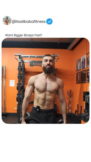 267 reactions | How to bicep curl with Pashtun Anatoly. Should we change the name to Pashtunatoly???  But seriously this is a simple video tutorial on how to do the bicep curl the proper weight. Keep grinding everyone!! #biceps #bicepsworkout #bíceps #armsday #tren #roids #fitness #fit #sleeperbuild #fitnessmotivation #gym #talk #influencers #influencer #alibabafitness #chestday #friday #motivation #bodybuilding | Sleeper Build | Facebook