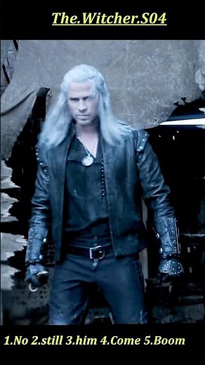 The Witcher Season 4 (2025) | Geralt Rescues Captured Woman & Punishes Villains! ⚔️🔥