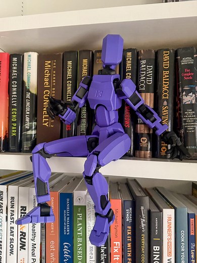 Dummy 13 Posable Female Action Figure - Size & Color Choice - Fully Articulated Figure - Etsy