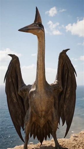 Flying type species in ancient earth #facts #ai #dinosaur #massu #blueshirtguy #versatiletelugu