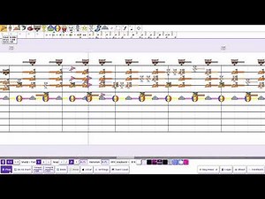 The Letter G Song Abcmouse - Mario Paint Composer