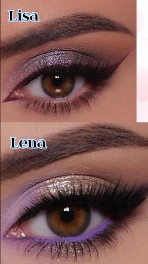 Lisa or Lena | rondom accessories edition #2025 #fypシ゚viral #lisaorlena