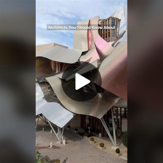 Frank Gehry, Explained. #frankgehry #architecturedesign #建築