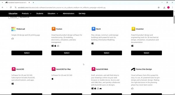 Cómo Descargar e Instalar AutoCAD para Estudiantes Gratis