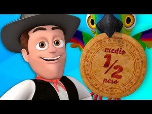 Half a Peso | Zenon The Farmer