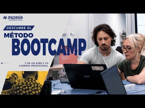 El Método Bootcamp: aprendizaje activo y colaborativo que transforma tu carrera