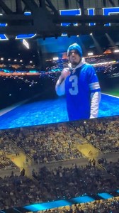 Gelo performs "Tweaker" at the Detroit Lions game 🎤 (via X: CandaceDBuckner) | HipHopDX.com