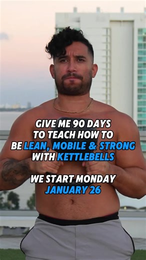 Comment “2026” if you’re in 🫡🤘🏼 First two official weeks of the new year is over, your trial period is over, it’s time to start game planning a solution for your health & fitness I promise you, you are not going to get there by chance & the longer you wait the harder it’s going to get What worked in your 30s won’t work in your 40s & what worked in your 40s won’t work in your 50s The margin for error gets thinner & thinner, so that means your plan & execution has to be more precise All you hav