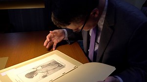 On June 2 we are welcoming all of Los Angeles to contribute to the library’s unique autograph collection: https://www.lapl.org/autographs | Los Angeles Public Library