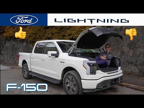2023 Ford F-150 Lightning Review - I STILL LOVE IT!!!